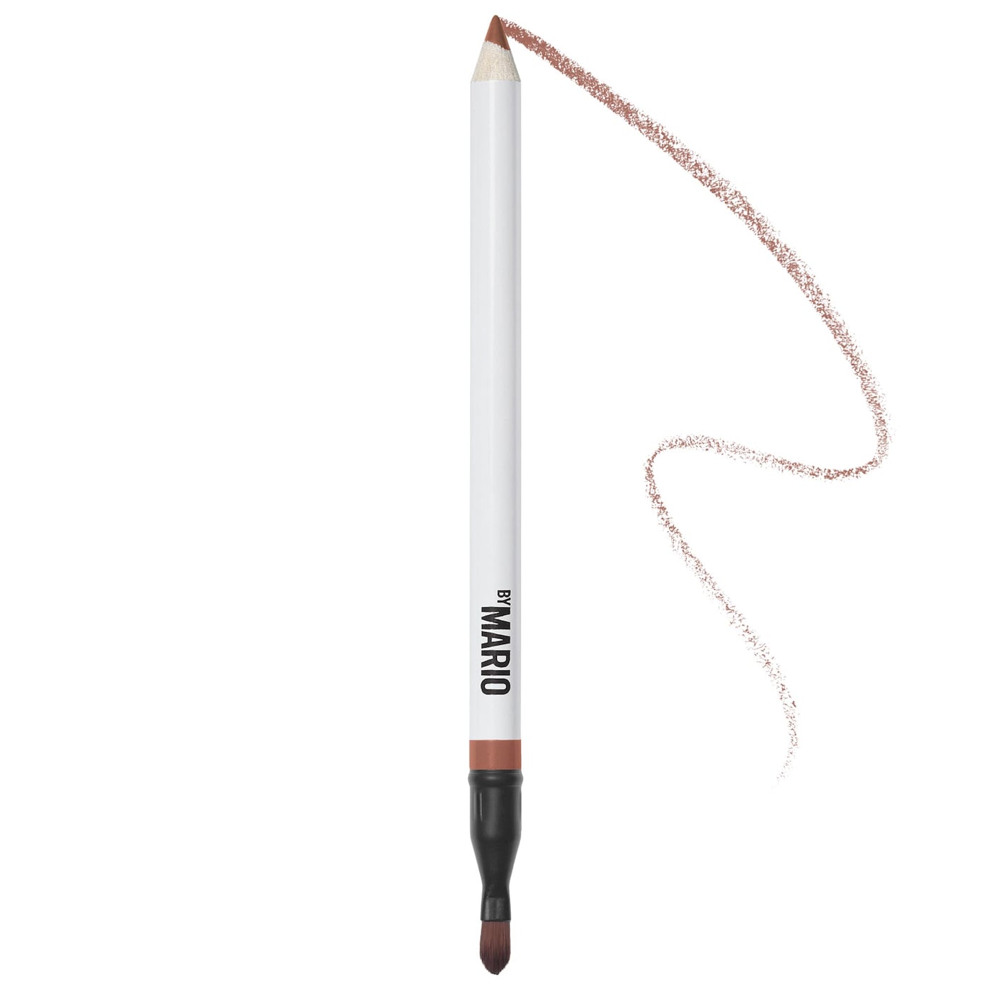 Crayon à lèvres sculptant Ultra Suede® de Make Up By Mario (Teinte Spiced Chai)
