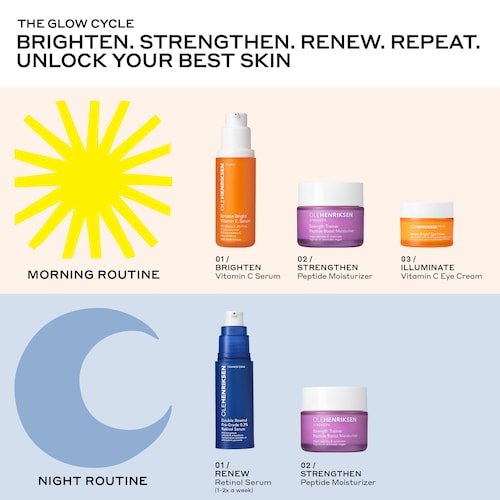 OLEHENRIKSEN Double Rewind Pro-Grade Retinol Serum