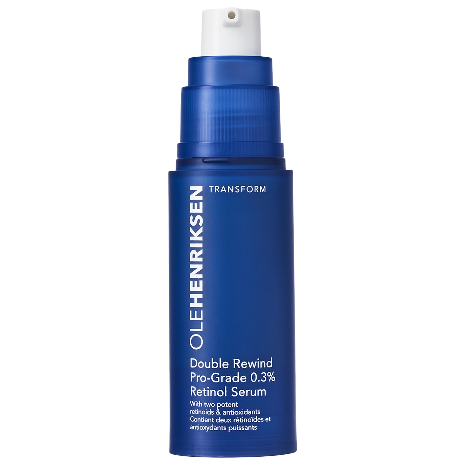 Сыворотка OleHenriksen Double Rewind с ретинолом 0.3% от морщин — фото 1