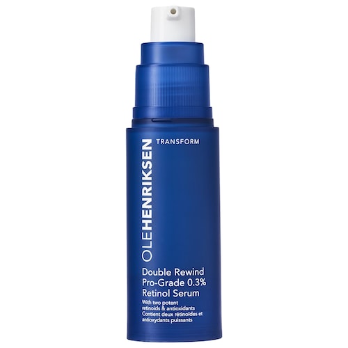 Сыворотка OleHenriksen Double Rewind с ретинолом 0.3% от морщин