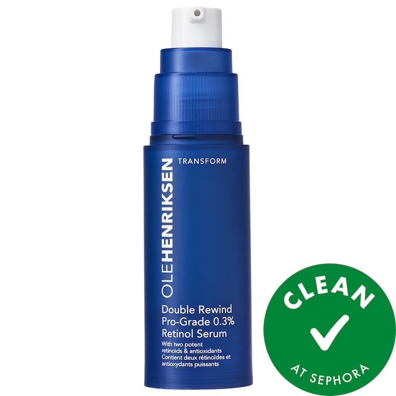 Double Rewind Pro-Grade 0.3% Retinol for Fine Lines & Wrinkles