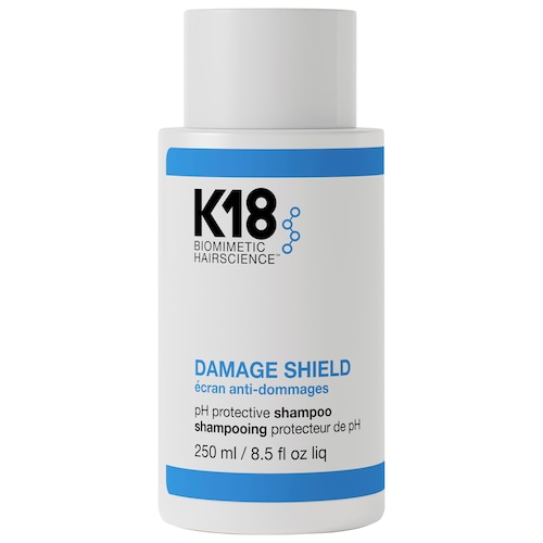 Защитный шампунь с pH-балансом K18 Biomimetic Hairscience Damage Shield