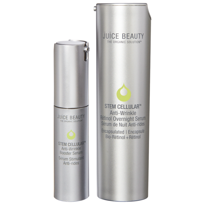 Wrinkle Serum Set Juice Beauty Sephora