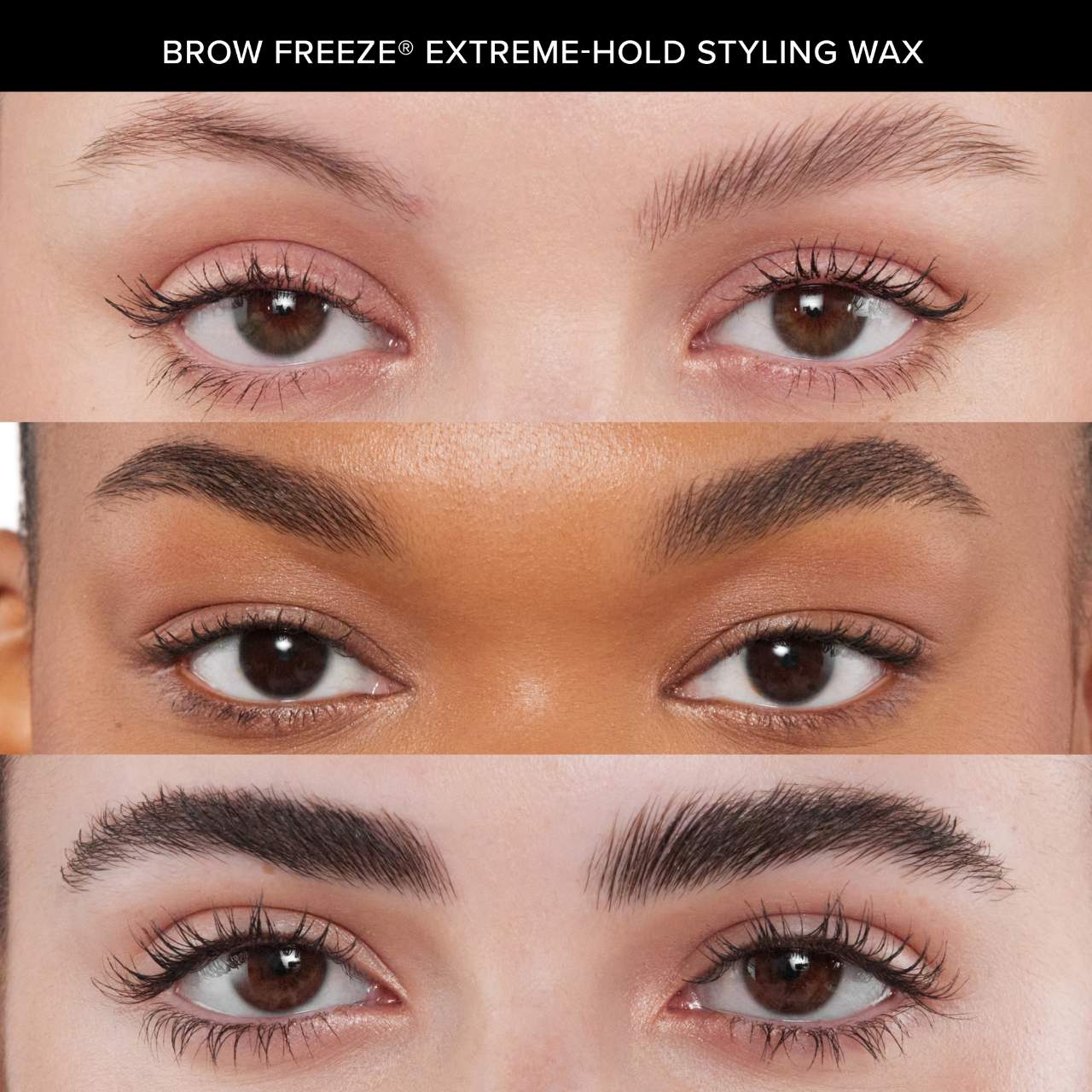 Мини-версия воска для бровей сильной фиксации Anastasia Beverly Hills Brow Freeze — фото 3