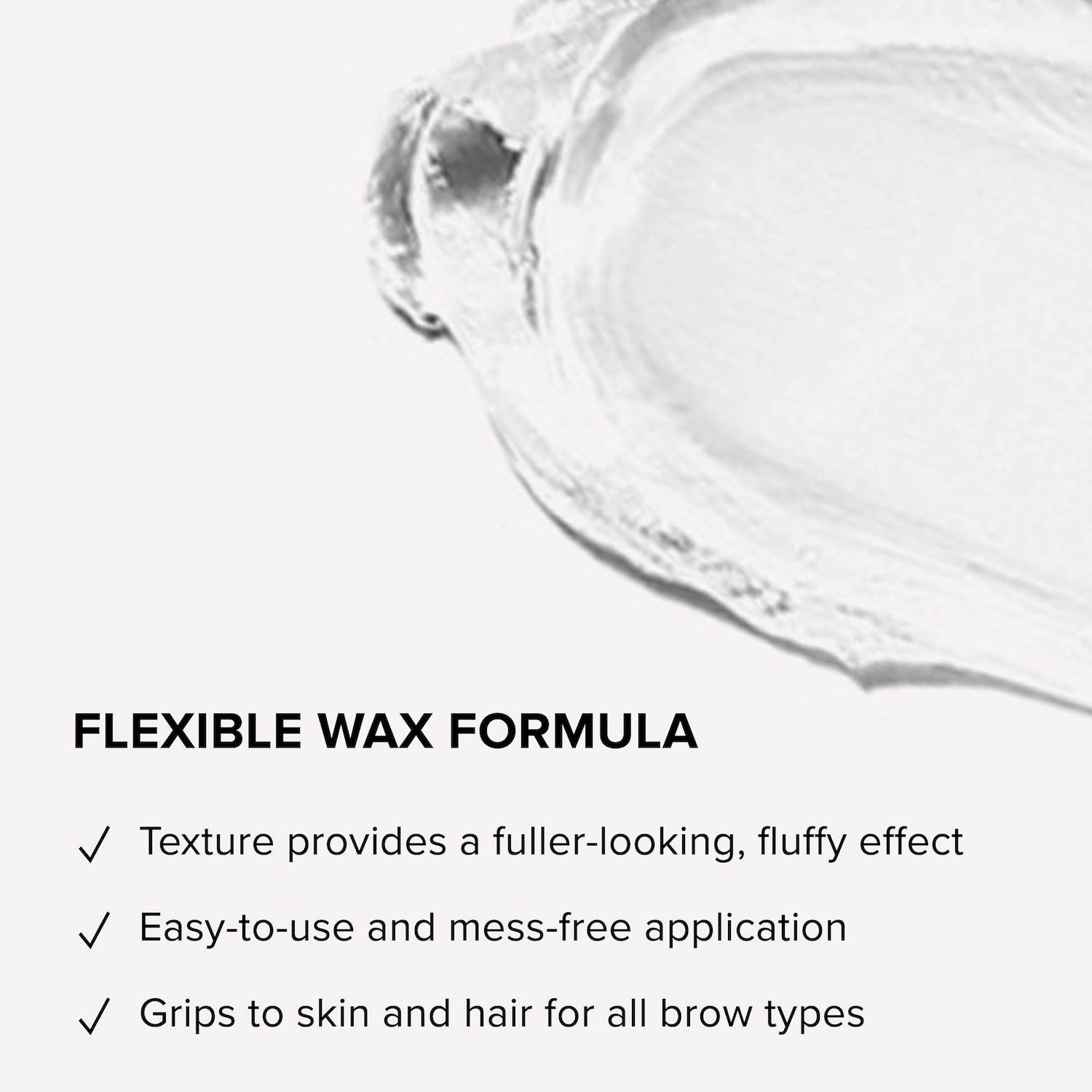 Mini Brow Freeze® Extreme Hold Laminated-Look Sculpting Wax