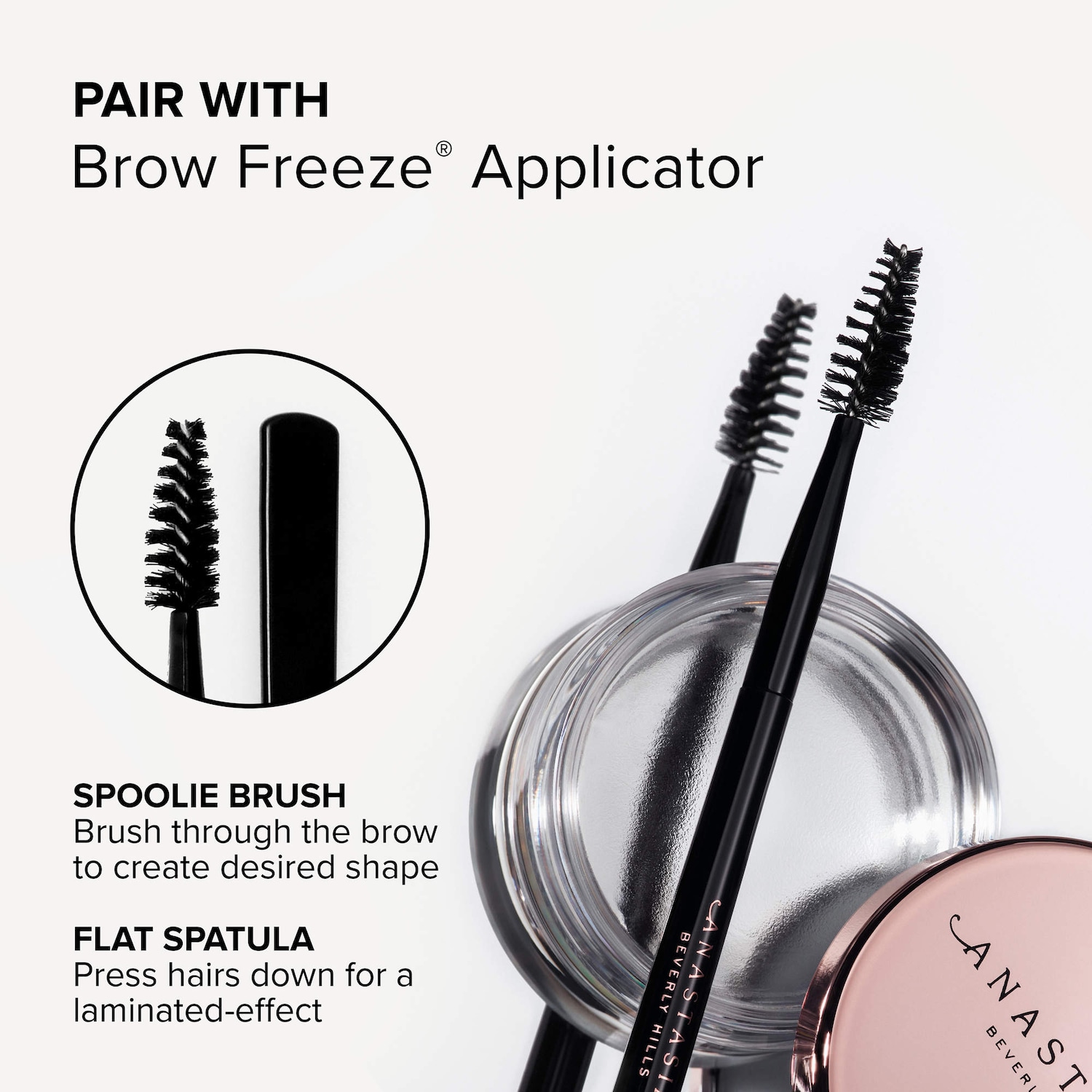 Mini Brow Freeze® Extreme Hold Laminated-Look Sculpting Wax