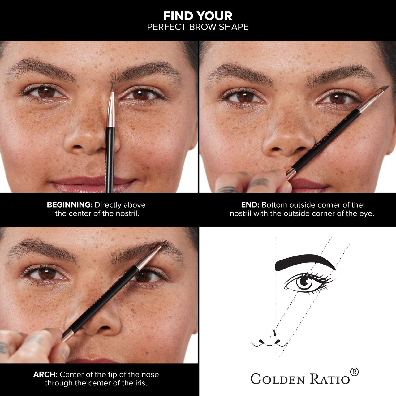 Мини-версия воска для бровей сильной фиксации Anastasia Beverly Hills Brow Freeze — фото 8