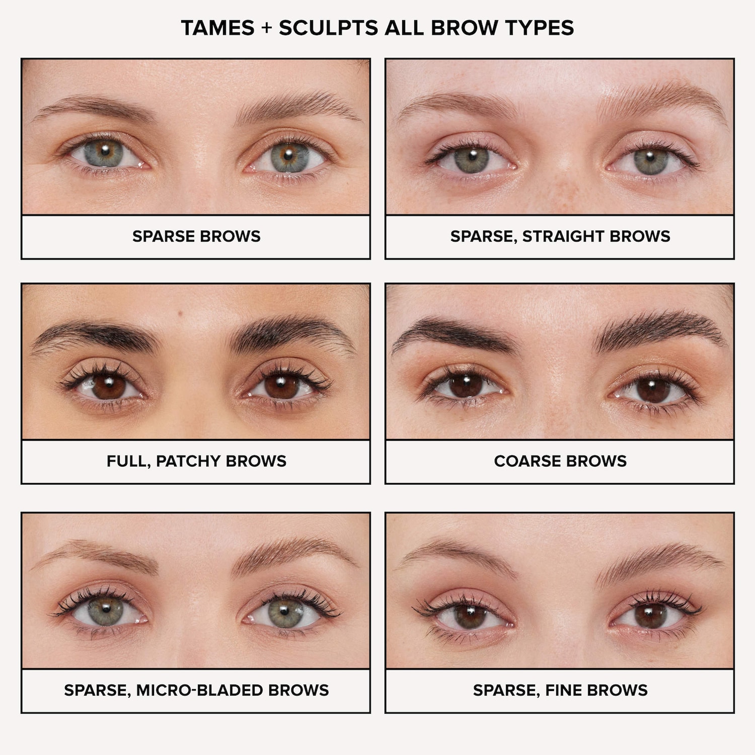 Mini Brow Freeze® Gel - Anastasia Beverly Hills | Sephora