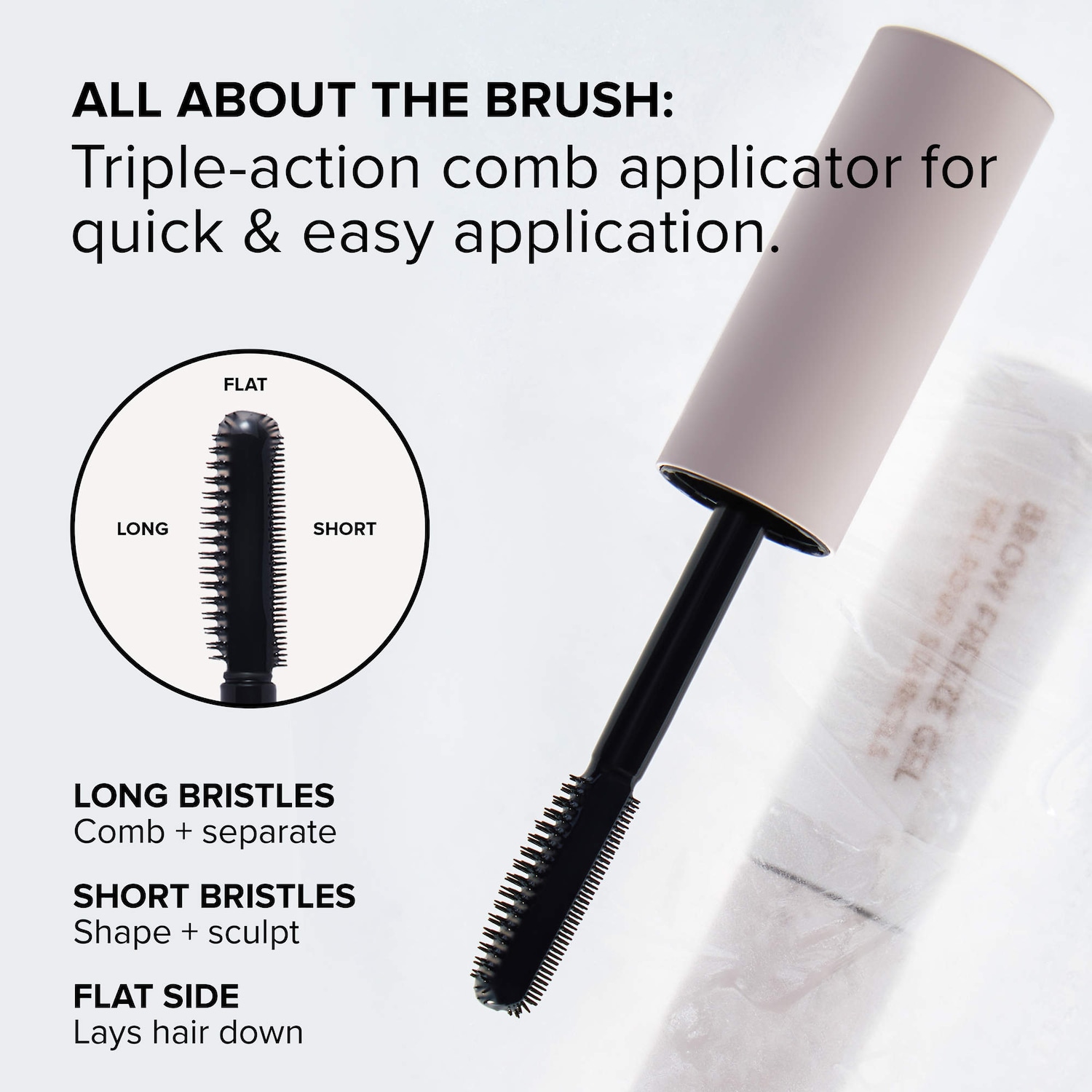 Anastasia Beverly Hills - Brandclub - Mini Brow Freeze® Gel