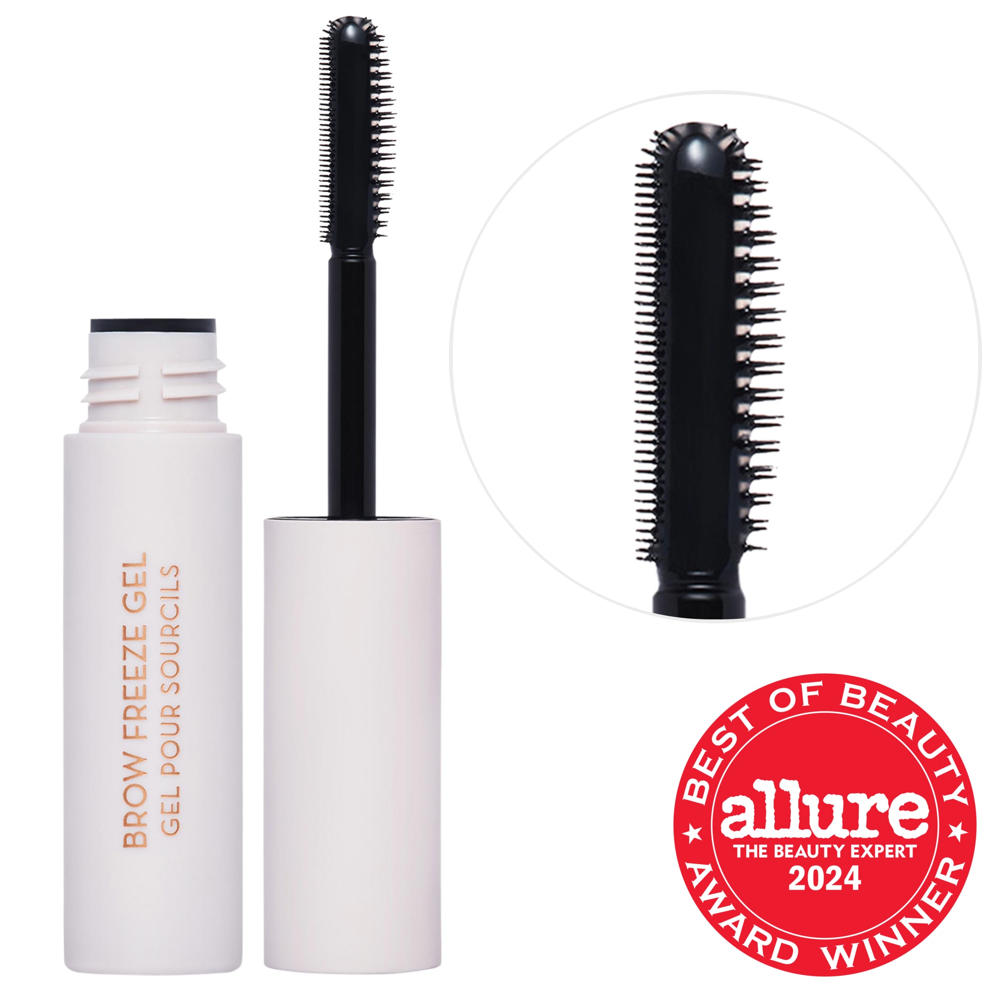 Anastasia Beverly Hills Mini Brow Freeze® Gel Clear 0.15 oz / 4.5 ml