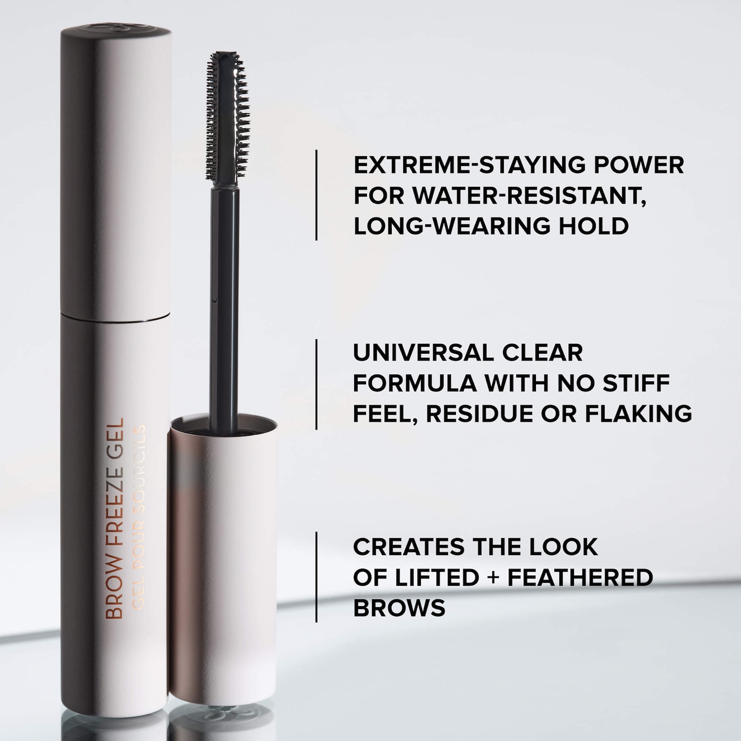 Brow Freeze® Gel Extreme-Hold Lifting & Laminating Clear Gel