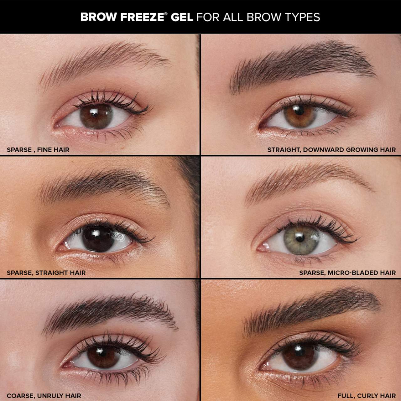 Прозрачный гель для ламинирования бровей Anastasia Beverly Hills Brow Freeze — фото 5