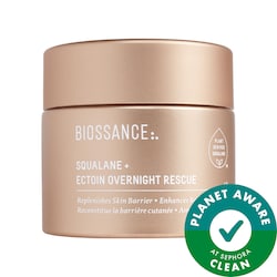 Ectoin Overnight Rescue Deep Repair Night Moisturizer + Squalane
