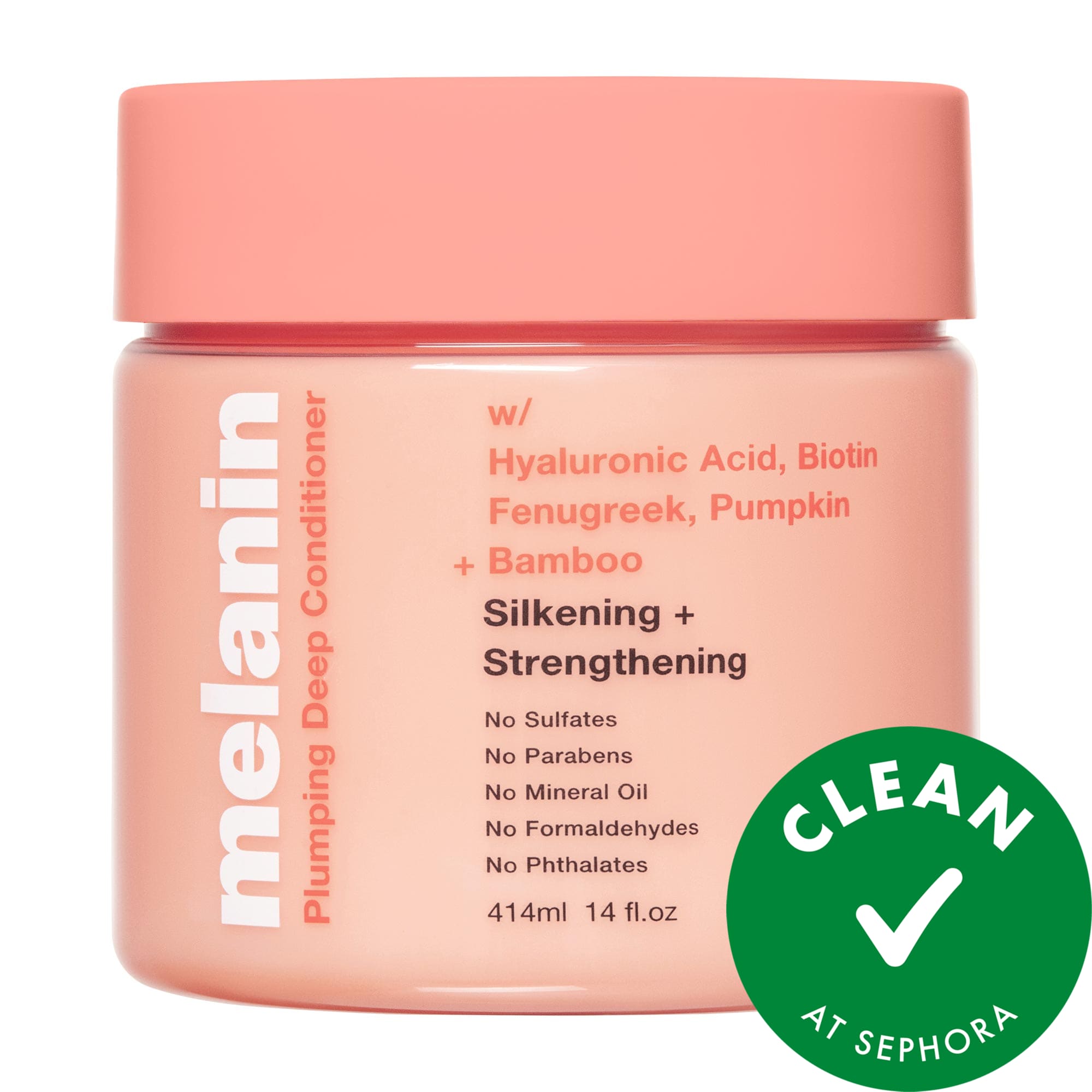 Plumping Deep Conditioner