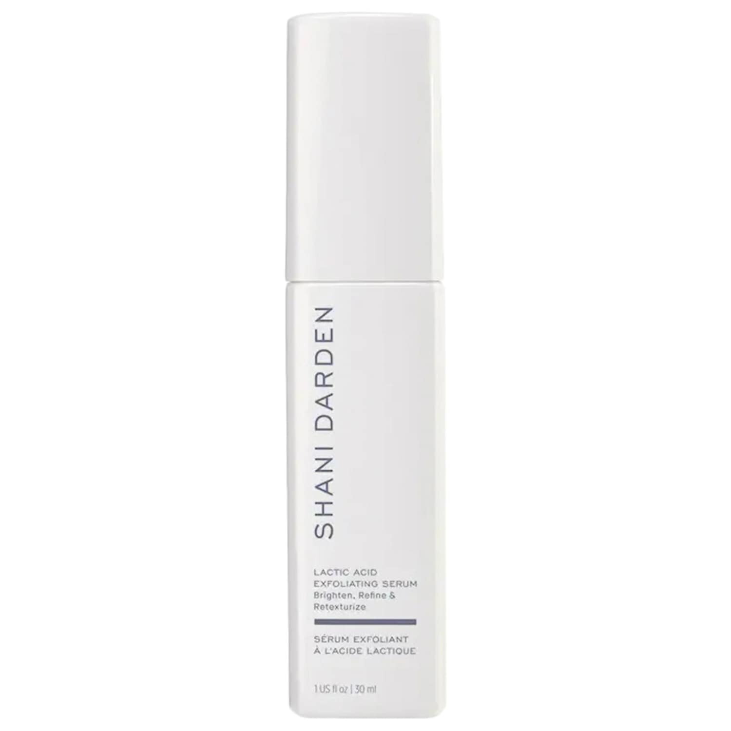 Отшелушивающая сыворотка с молочной кислотой и AHA Shani Darden Skin Care — фото 1