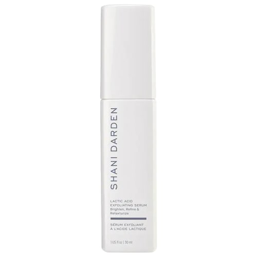 Отшелушивающая сыворотка с молочной кислотой и AHA Shani Darden Skin Care