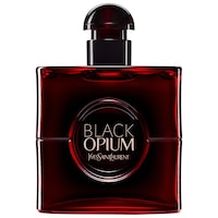 Yves Saint Laurent - Black Opium Eau de Parfum Over Red with Cherry & Coffee