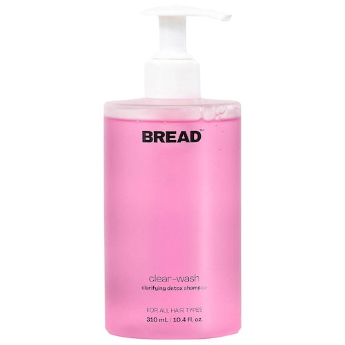Детокс-шампунь для глубокого очищения Bread Beauty Supply Clear-Wash