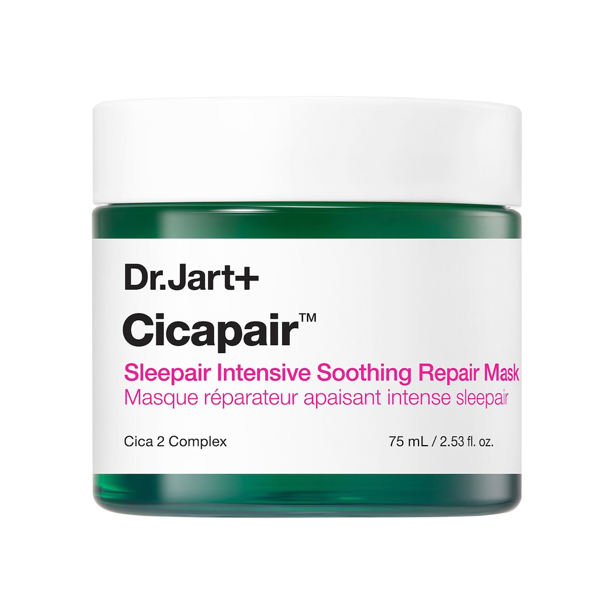 Dr. Jart+ Cicapair Tiger Grass Sleepair Intensive Night Mask