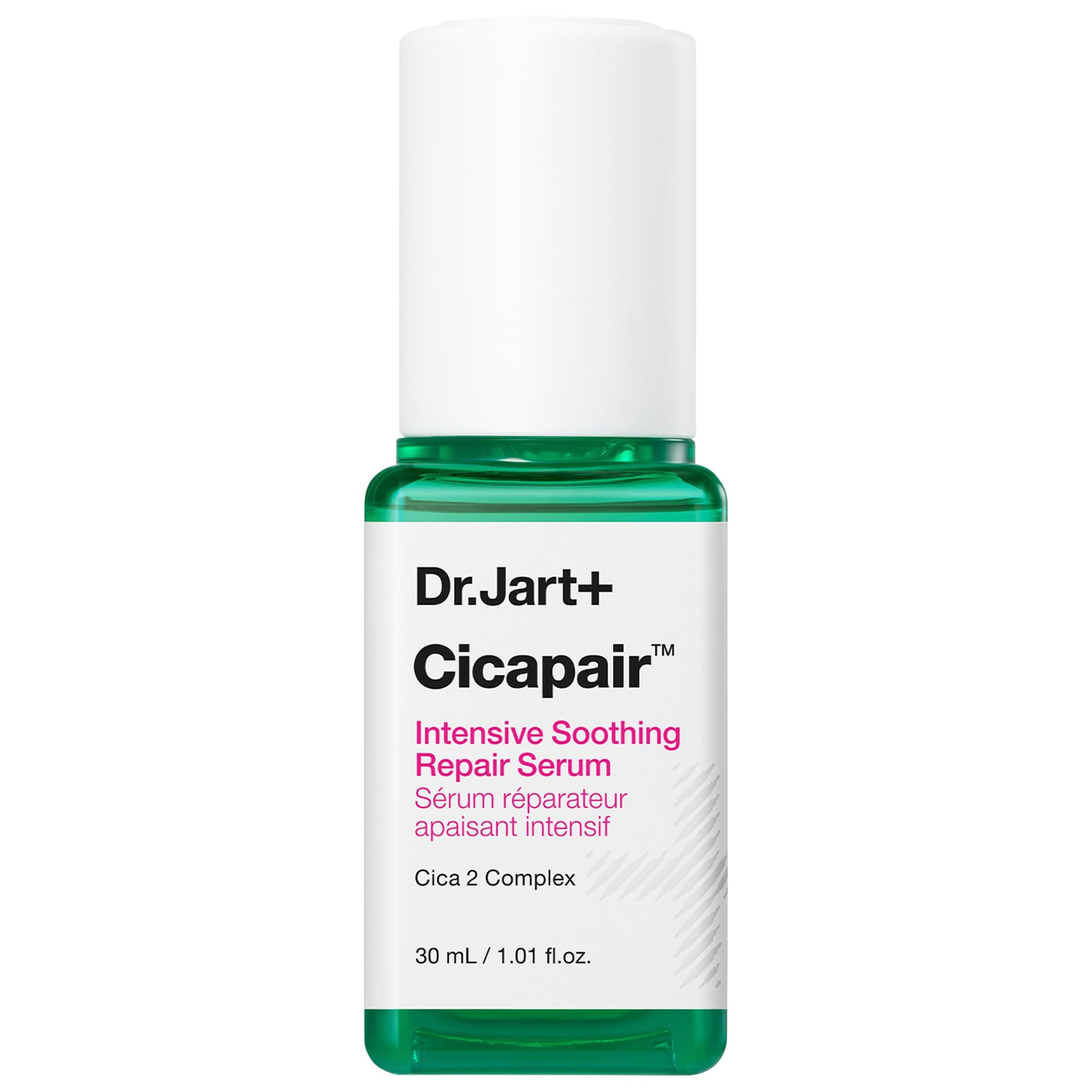 Dr. Jart+ Cicapair Sensitive Skin Serum for Redness and Barrier Repair 1.01 oz / 30 ml