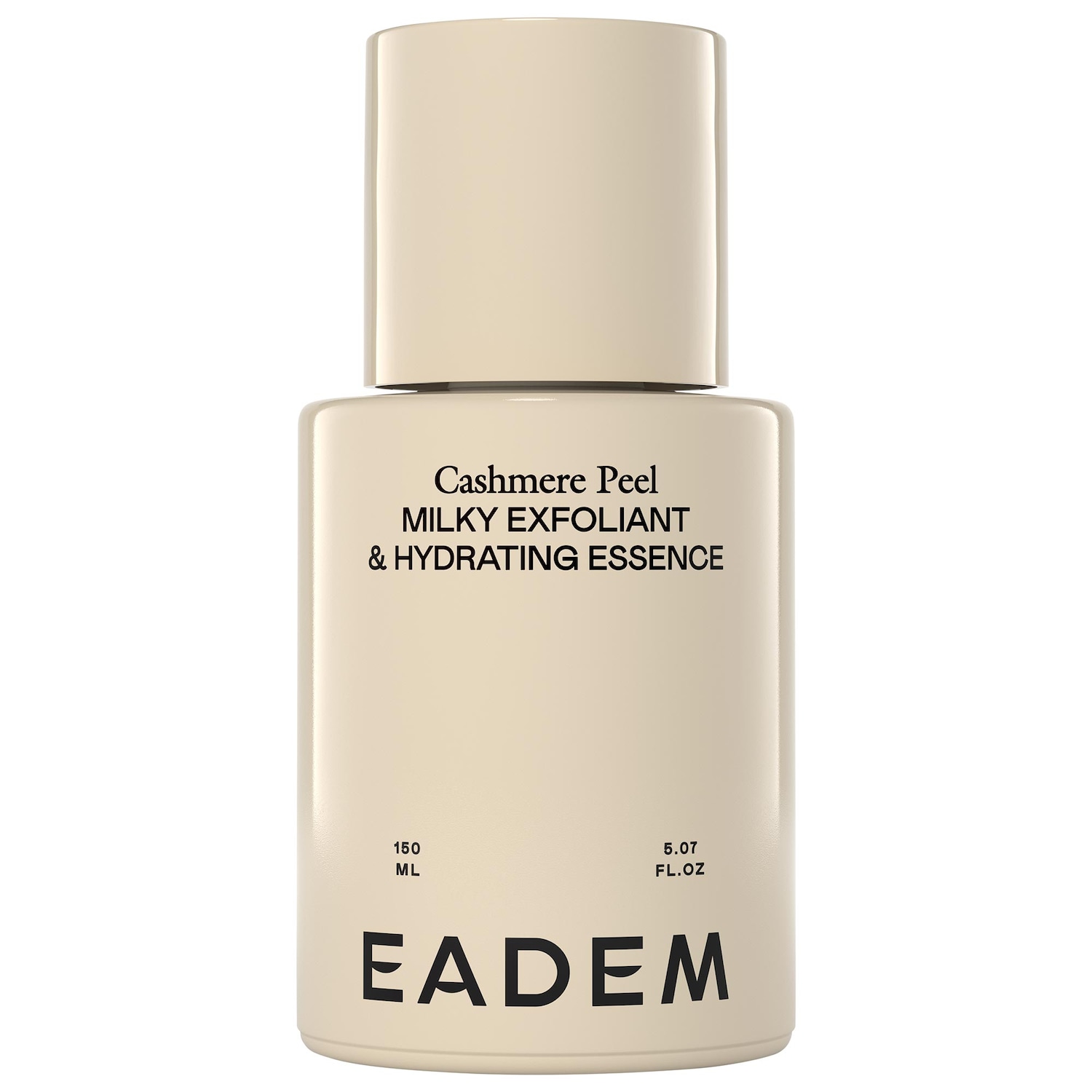 Молочная отшелушивающая эссенция Eadem Cashmere Peel с Aha, Pha и азелаиновой кислотой — фото 1