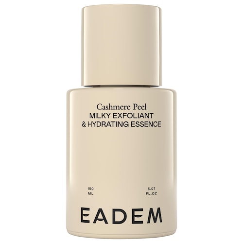 Молочная отшелушивающая эссенция Eadem Cashmere Peel с Aha, Pha и азелаиновой кислотой