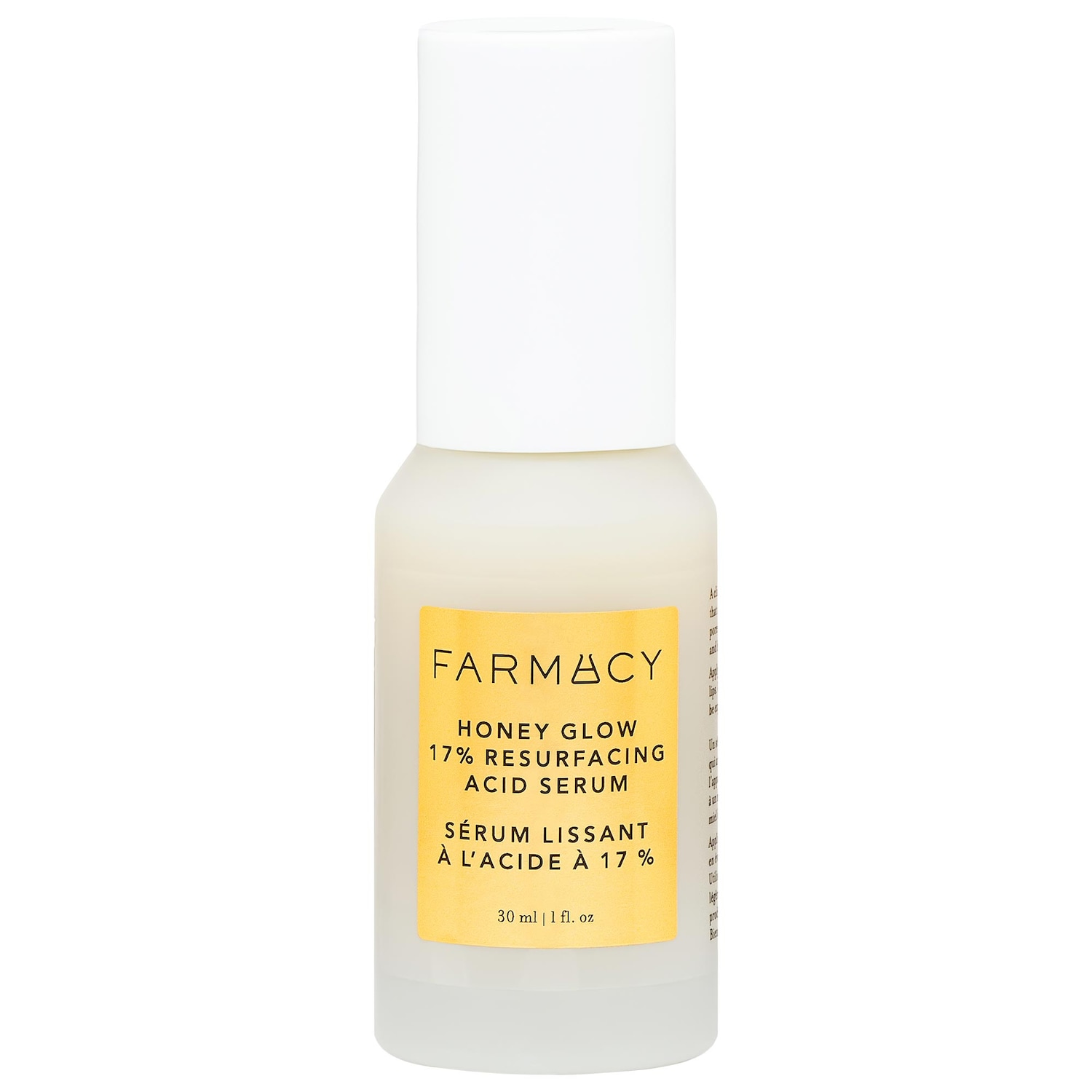 Пилинг-сыворотка Farmacy Honey Glow с 17% AHA и BHA — фото 1