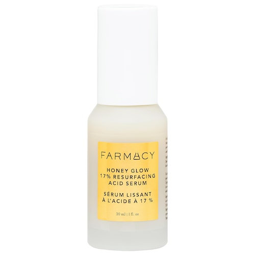 Пилинг-сыворотка Farmacy Honey Glow с 17% AHA и BHA