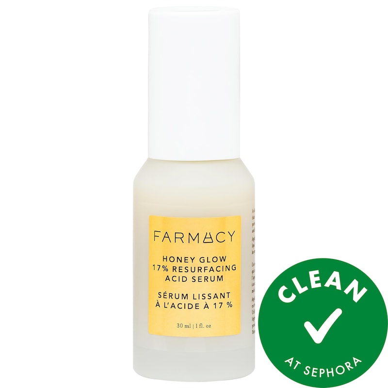 Honey Glow 17% AHA + BHA Resurfacing Acid Serum