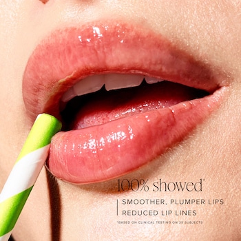 Lip Smoothie Vitamin C + Peptide Lip Balm - Farmacy