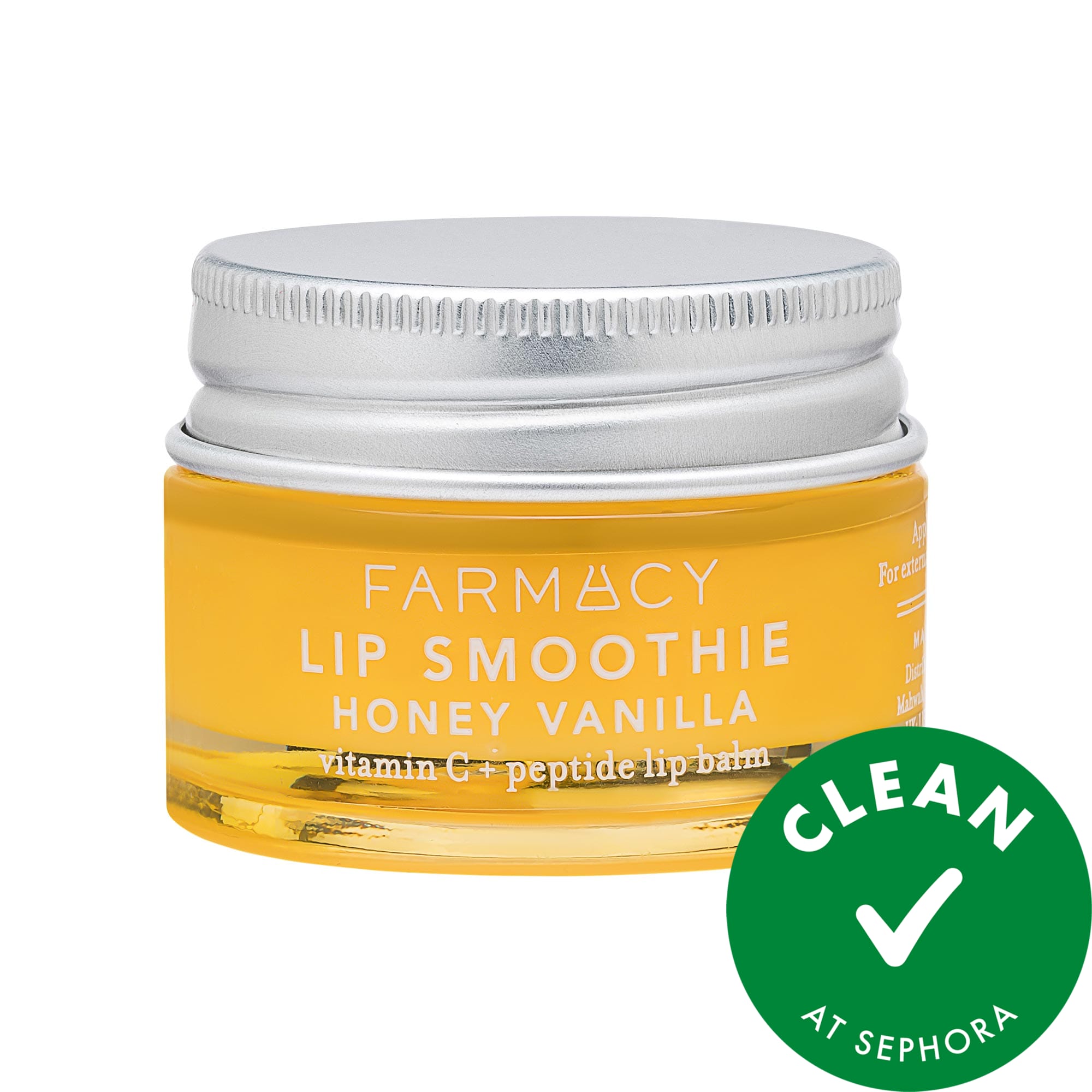 Farmacy Lip Smoothie Vitamin C + Peptide Balm 0.34 oz