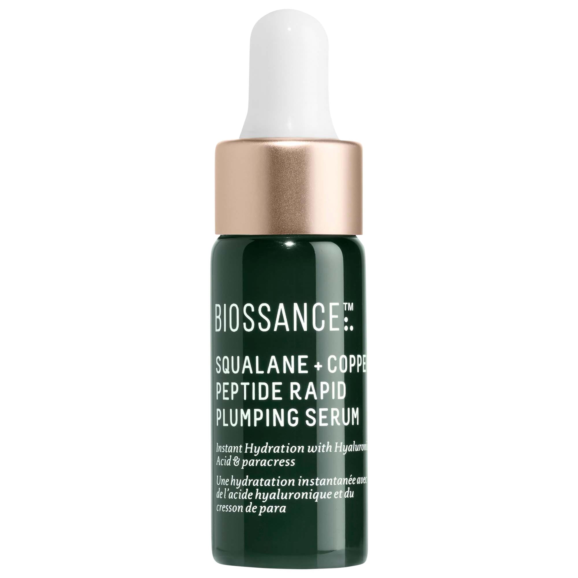 Squalane + Copper Peptide Rapid Plumping Serum trial size