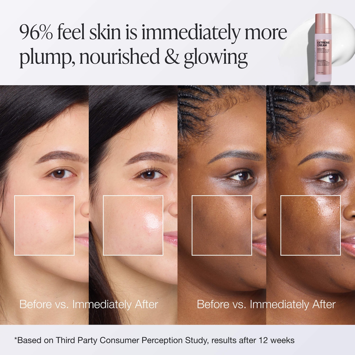 Extreme Cream Anti-Aging, Firming, & Lifting Refillable