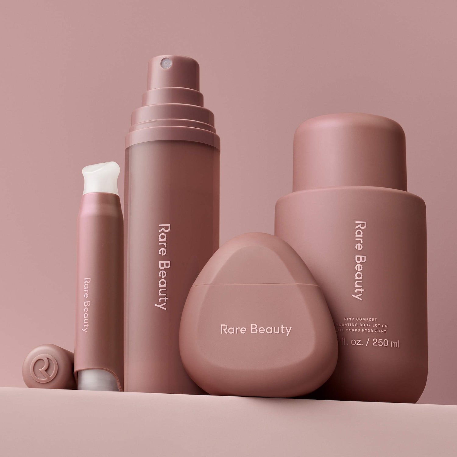 Find Comfort Body & Hair Fragrance Mist with Niacinamide - Rare