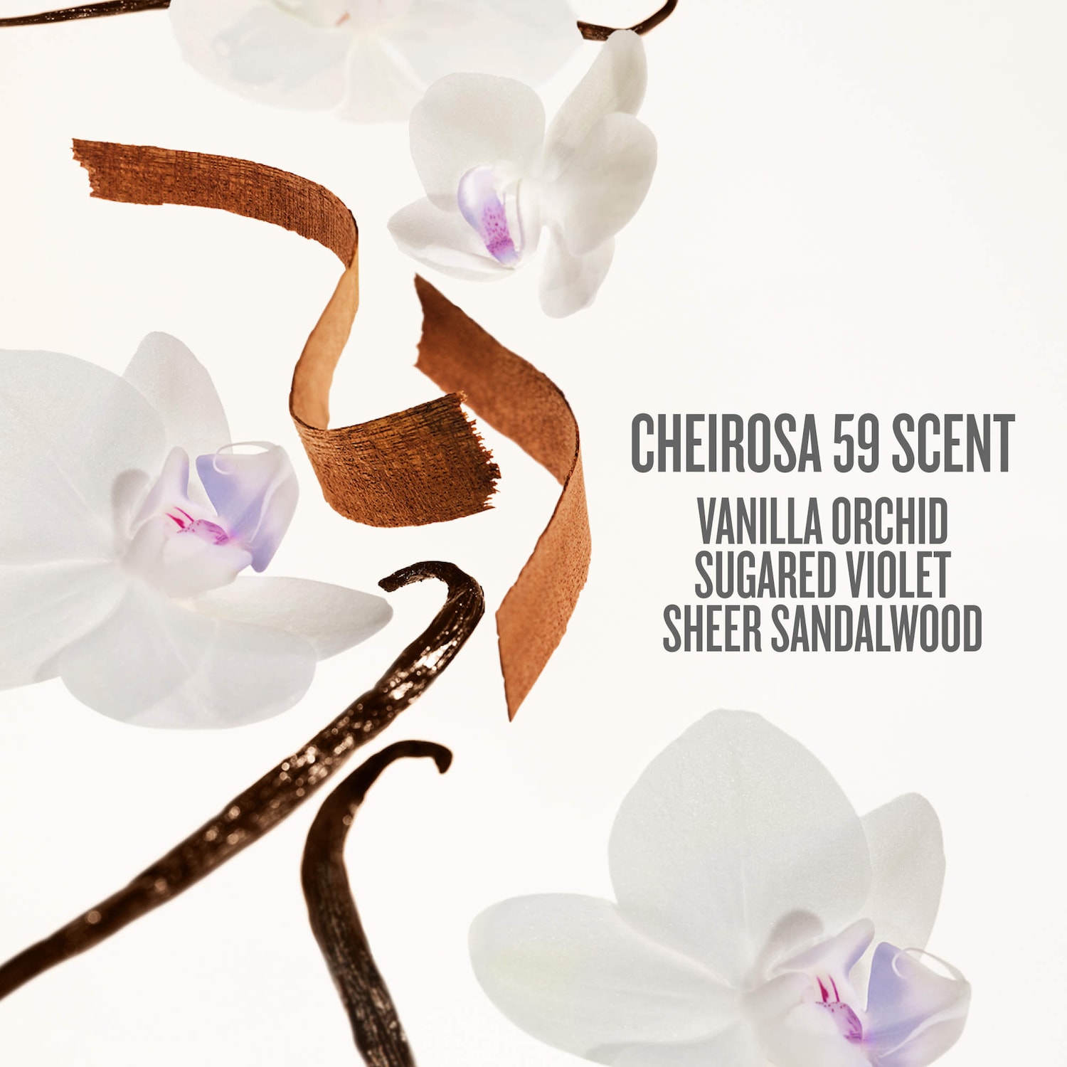 Cheirosa 59 Delicia Hair & Body Refillable Perfume Mist - Sol de