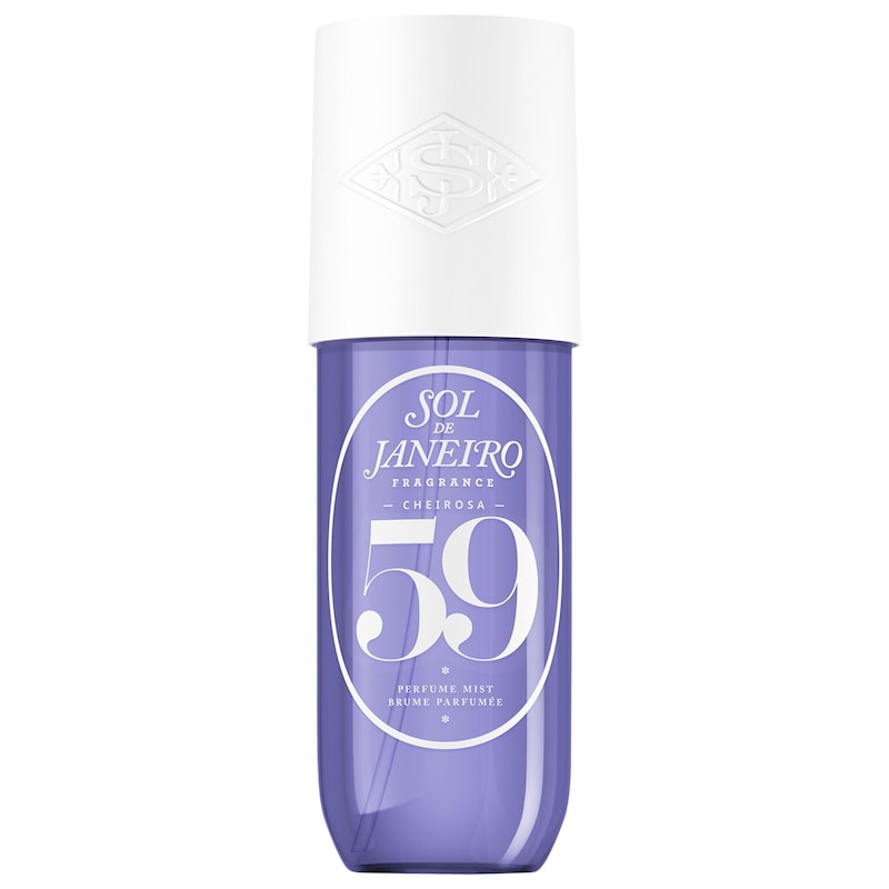 Cheirosa 59 Delicia Hair & Body Refillable Perfume Mist