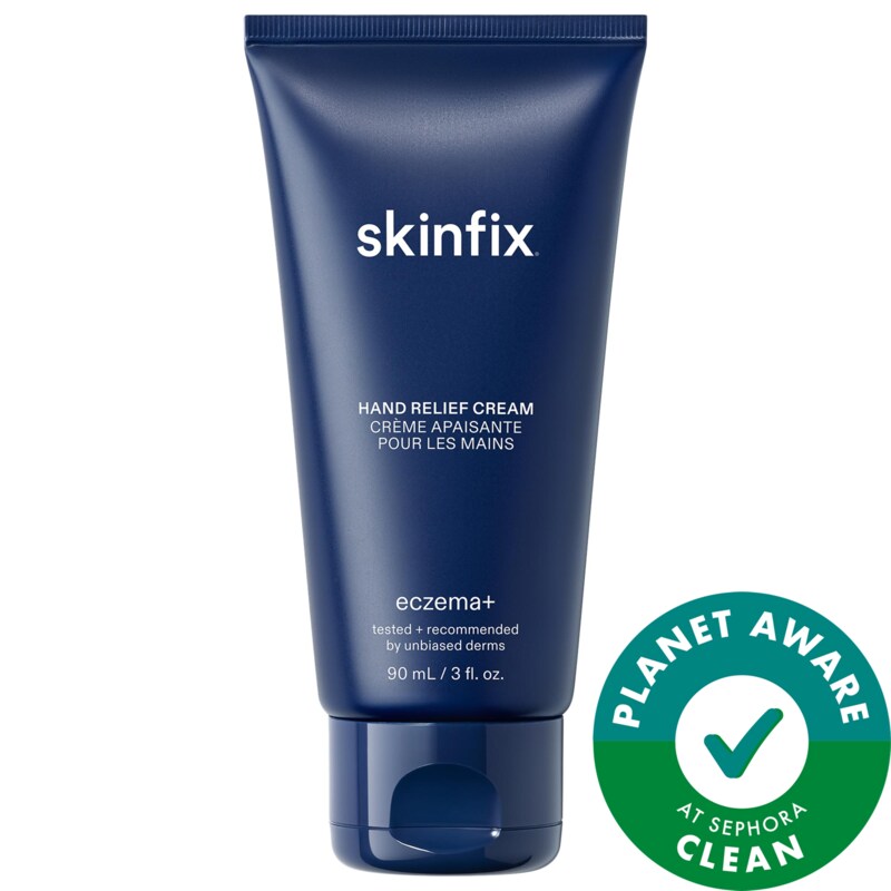 Eczema+ Ceramide Hand + Foot Relief Cream