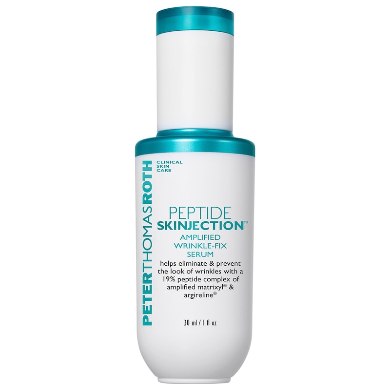 Peptide Skinjection™ Amplified Wrinkle-Fix Refillable Serum