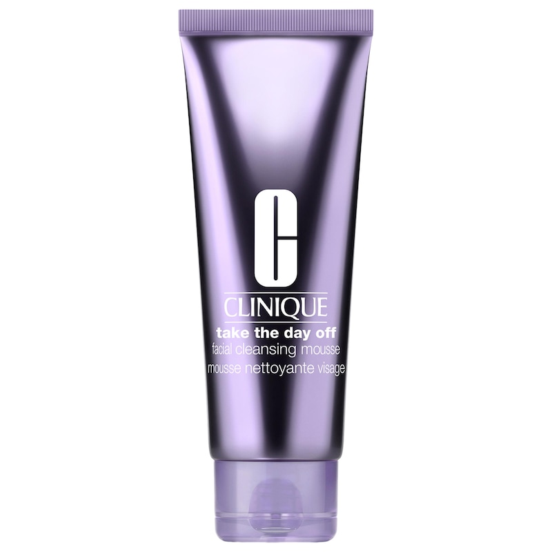Take The Day Off™ Facial Mousse Cleanser