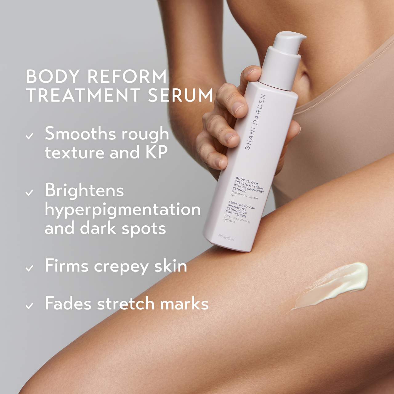 Shani Darden Skin Care Сыворотка Shani Darden Body Reform с ретиноидом — фото 6