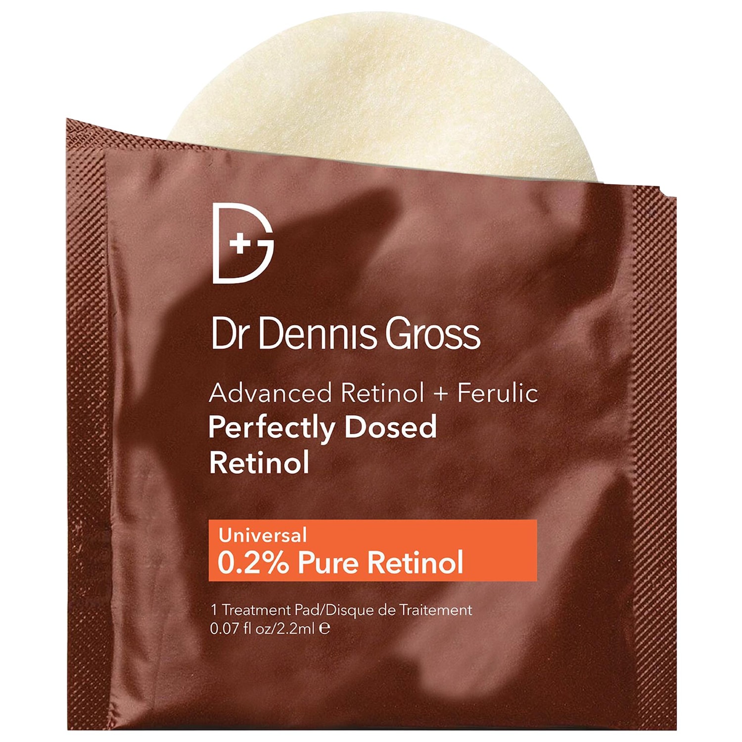 Универсальный ретинол 0.2% Dr. Dennis Gross Skincare Advanced Retinol + Ferulic — фото 1