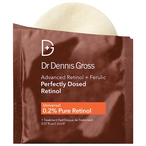 Универсальный ретинол 0.2% Dr. Dennis Gross Skincare Advanced Retinol + Ferulic