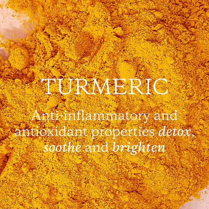 Мини-пенка для умывания Kora Organics Turmeric Glow — фото 4