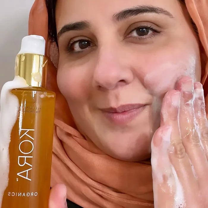 Мини-пенка для умывания Kora Organics Turmeric Glow — фото 5