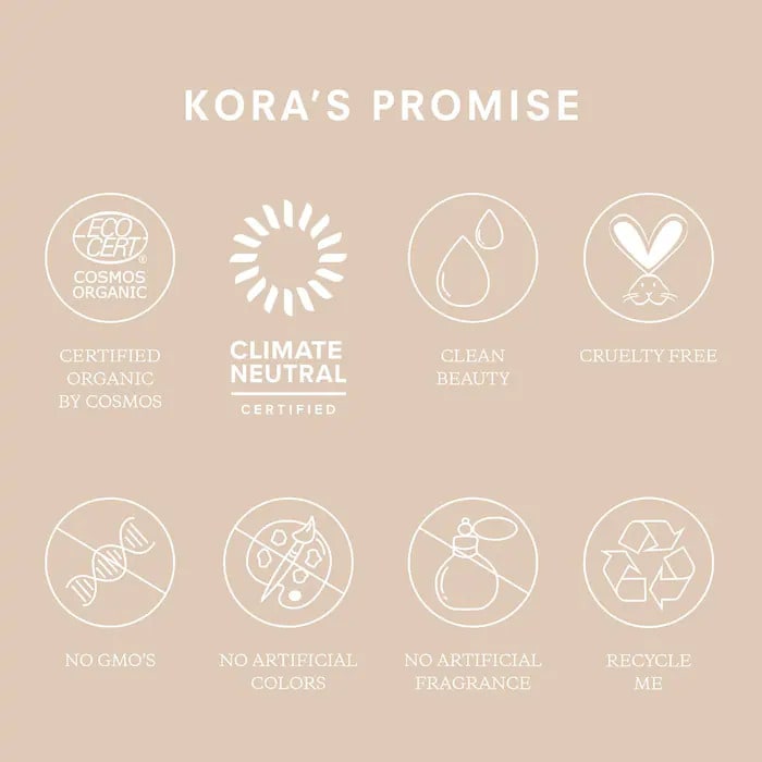 Мини-пенка для умывания Kora Organics Turmeric Glow — фото 6