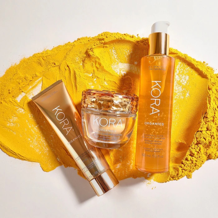 Мини-пенка для умывания Kora Organics Turmeric Glow — фото 7