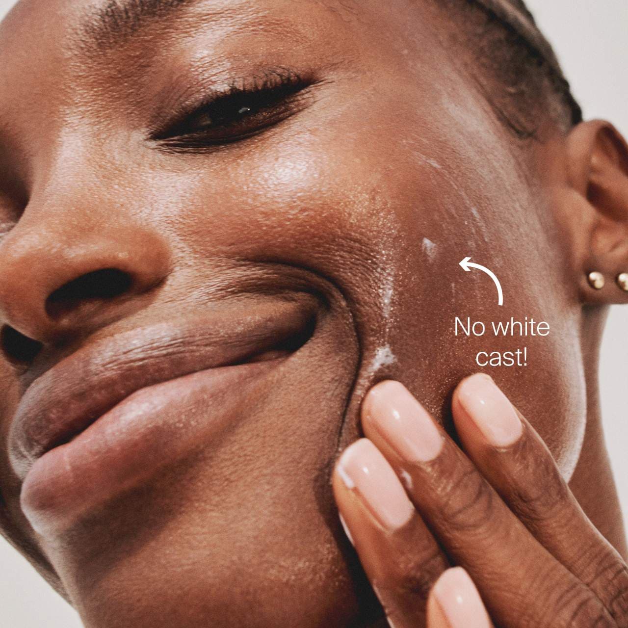 Невесомый увлажняющий солнцезащитный крем для лица SPF 40 Supergoop! Triple Prep — фото 5