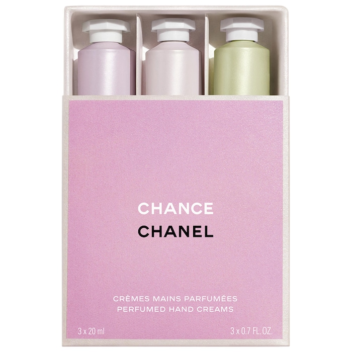 CHANCE Perfumed Hand Creams CHANEL Sephora