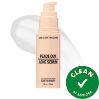 Peace Out - 2% Salicylic Acid Daily Acne Treatment Serum