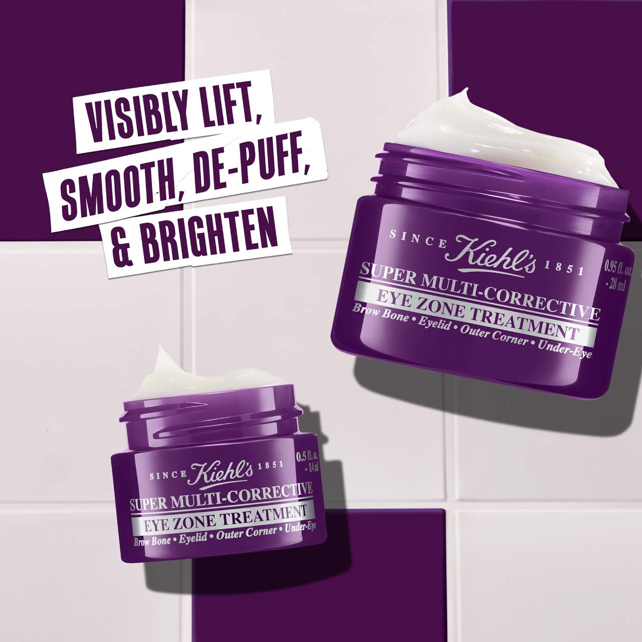 Kiehl's Since 1851 Super Multi Corrective Eye Zone Treatment Home